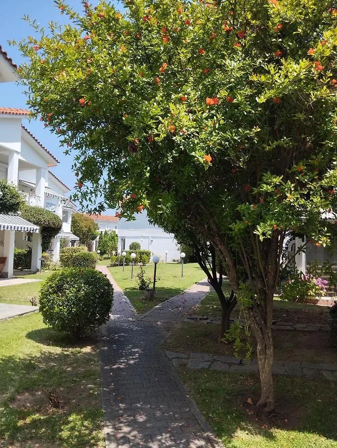 Holiday home La Maison Bleue Villa Paralia Dionysiou