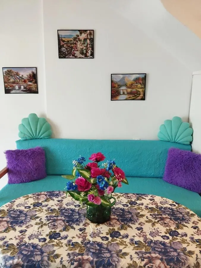 La Maison Bleue Villa Paralia Dionysiou Greece