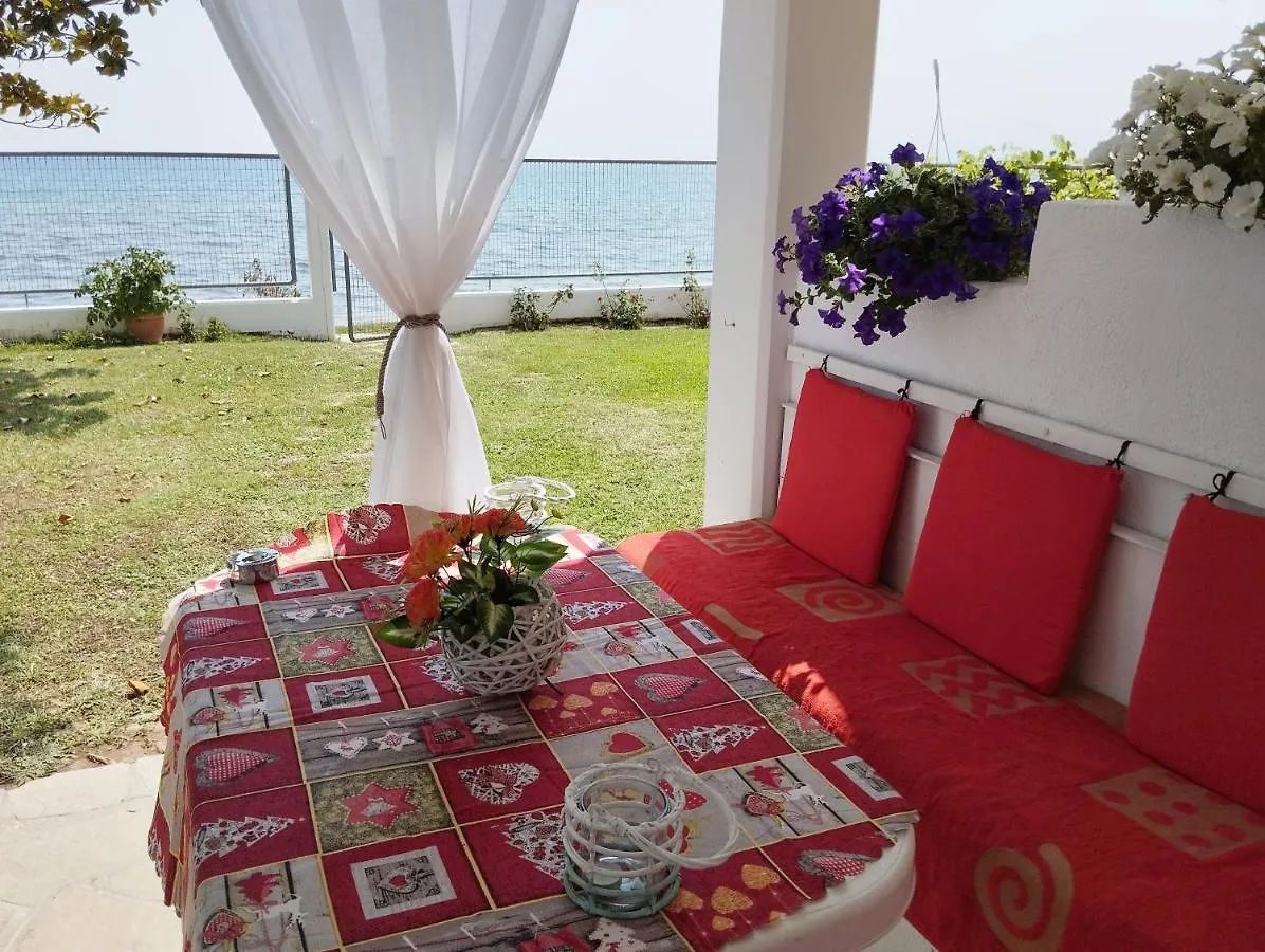 La Maison Bleue Villa Paralia Dionysiou Greece