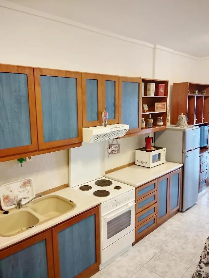 La Maison Bleue Villa Paralia Dionysiou