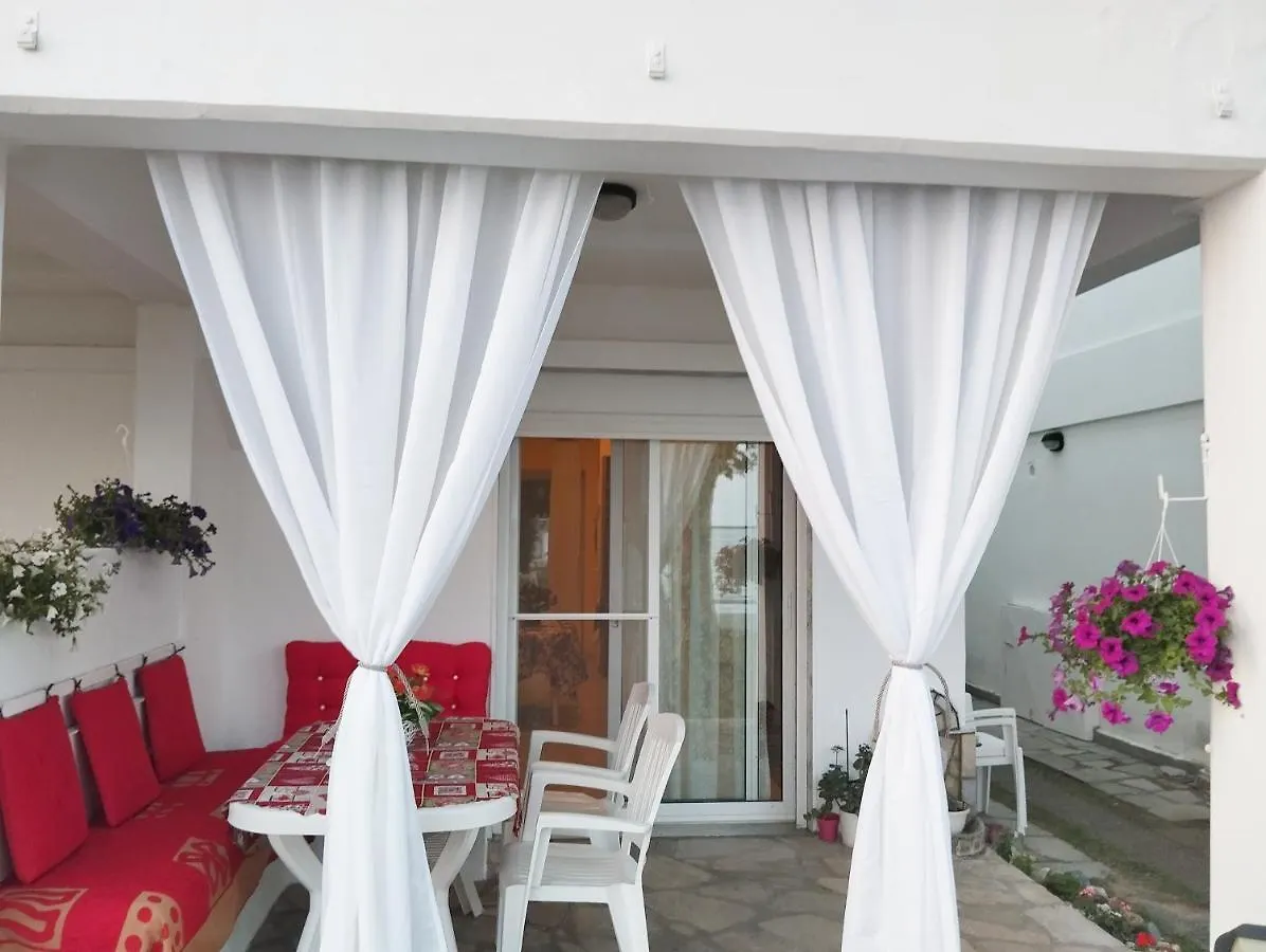 La Maison Bleue Villa Paralia Dionysiou