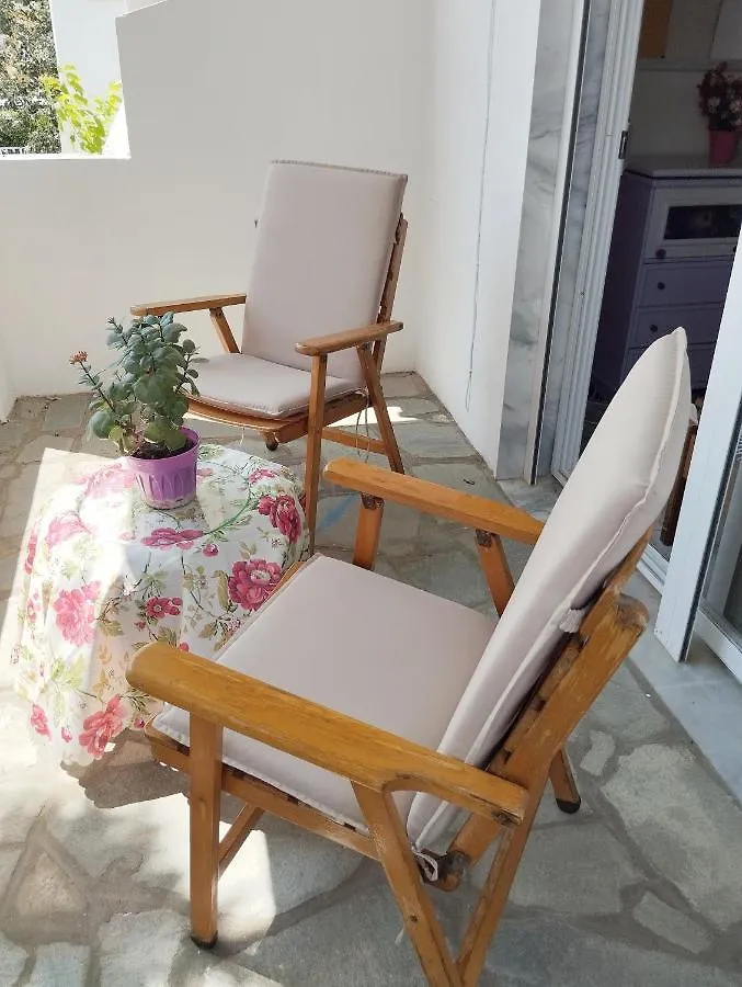 La Maison Bleue Villa Paralia Dionysiou