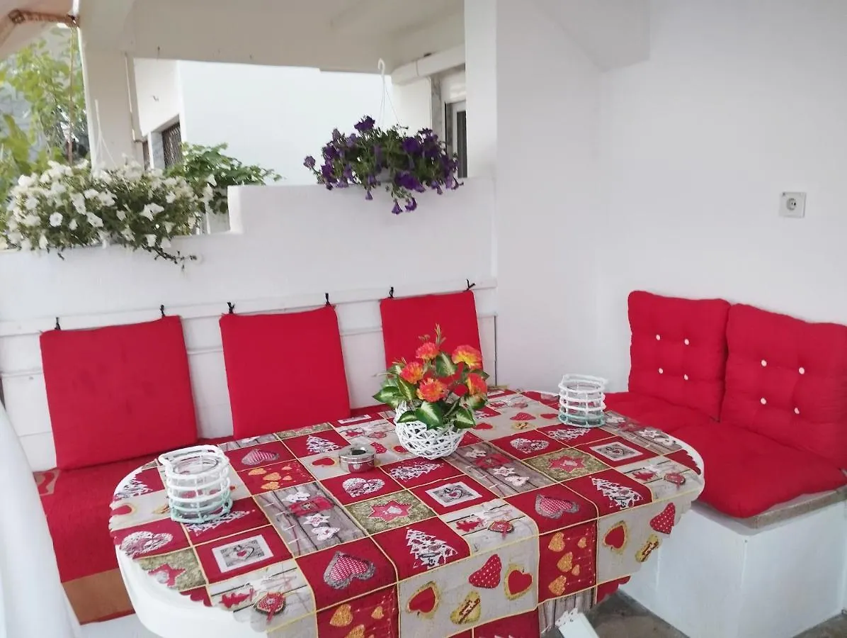La Maison Bleue Villa Paralia Dionysiou 0*,  Greece