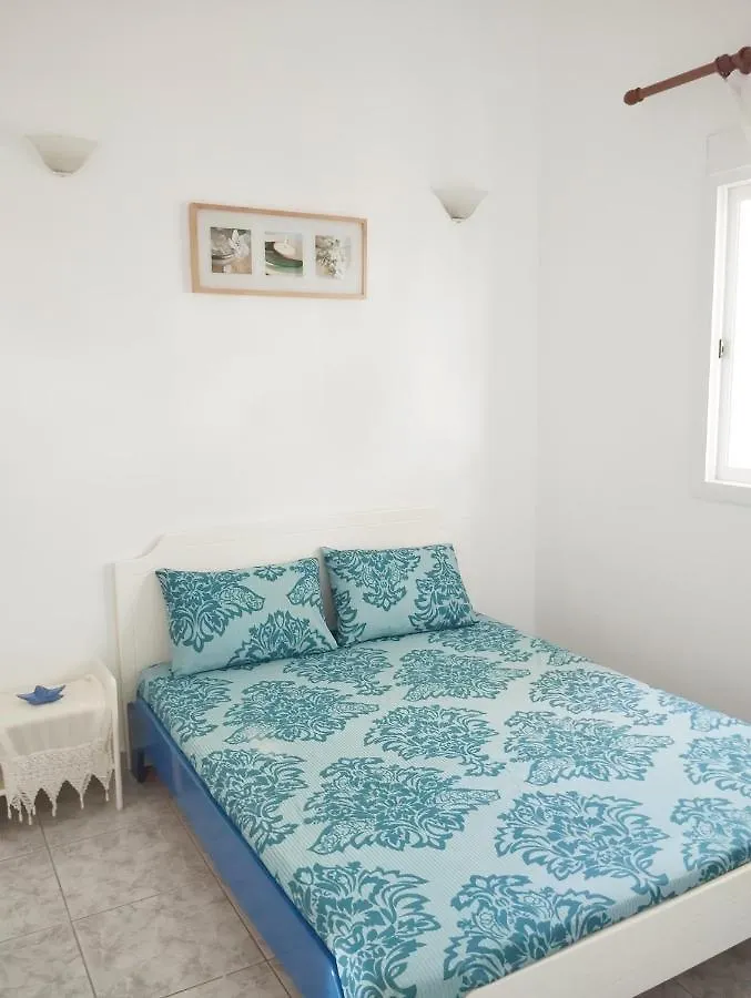 Holiday home La Maison Bleue Villa Paralia Dionysiou