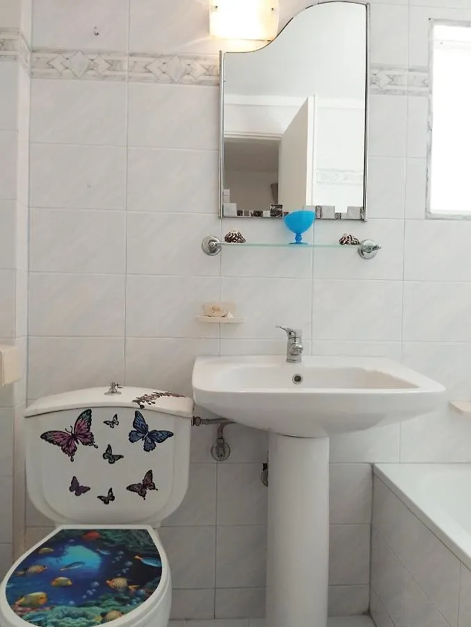 Holiday home La Maison Bleue Villa Paralia Dionysiou