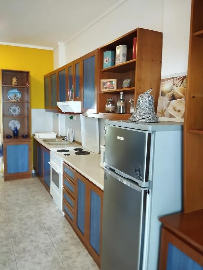 La Maison Bleue Villa Paralia Dionysiou Holiday home