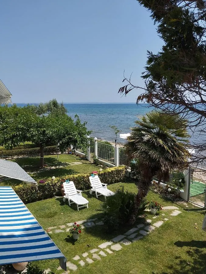 La Maison Bleue Villa Paralia Dionysiou Greece