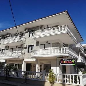 Dionisos Roses Paralia Dionysiou
