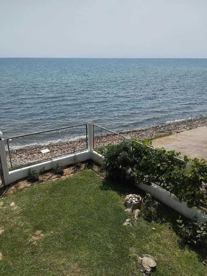 Vila La Maison Bleue Paralia Dionysiou Prázdninový dům